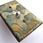Bronze Ginkgo L..
